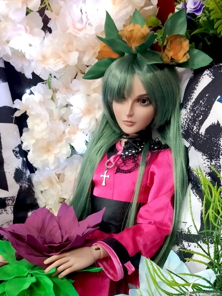 Кукольная выставка Вяшка-2023