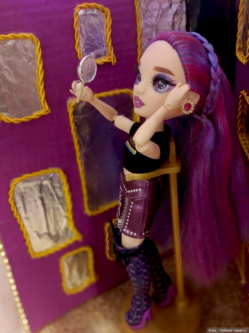 Кукольная выставка Вяшка-2023