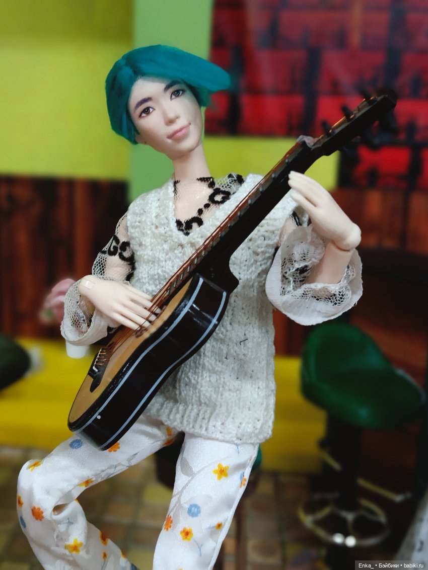 Кукольная выставка Вяшка-2023