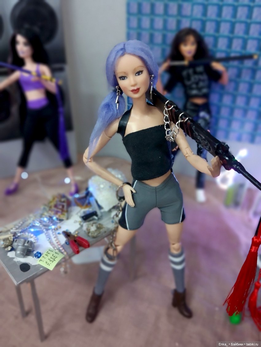 Кукольная выставка Вяшка-2023