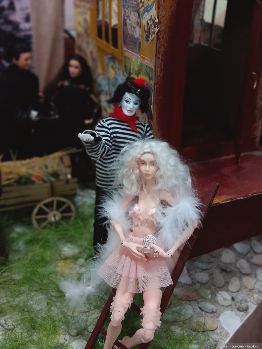 Кукольная выставка Вяшка-2023