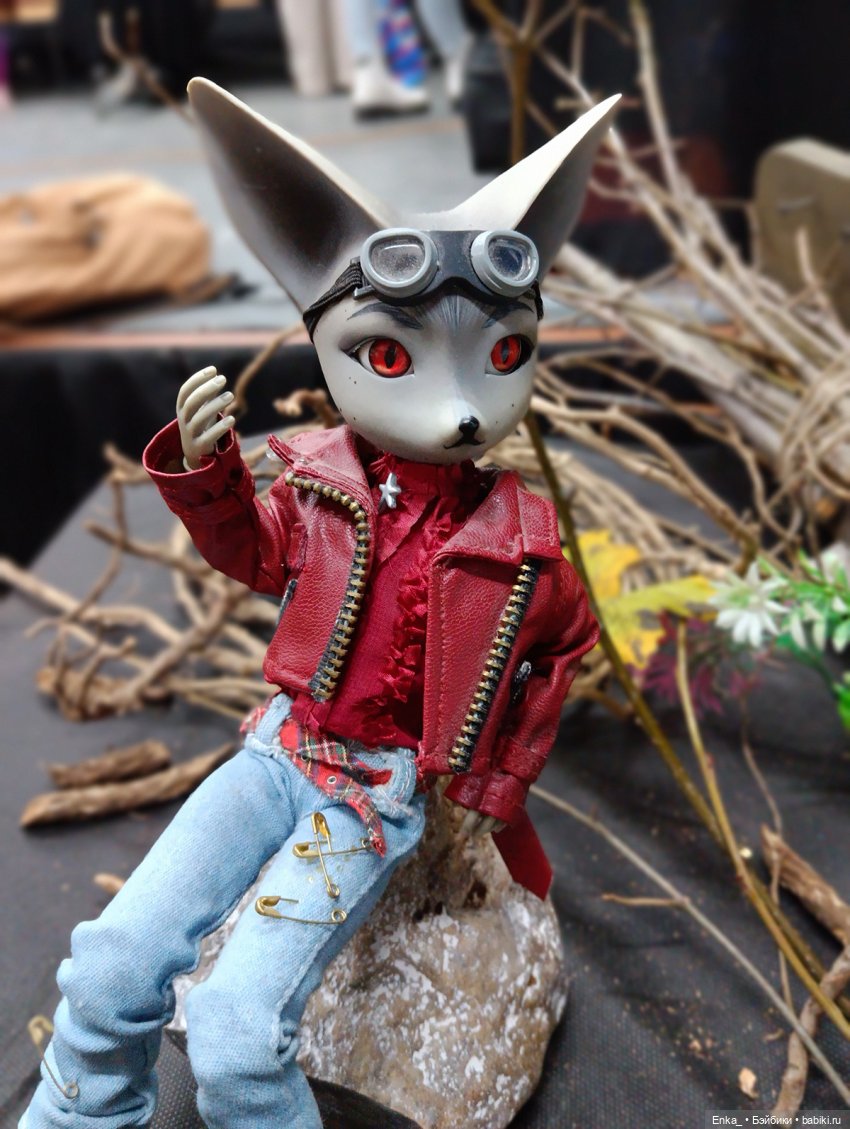 Кукольная выставка Вяшка-2023