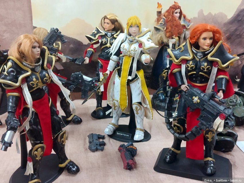 Кукольная выставка Вяшка-2023