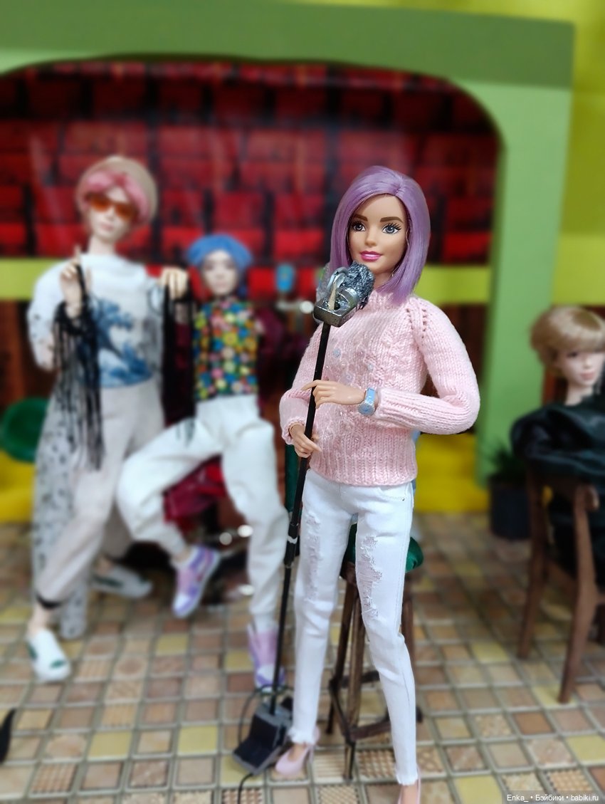 Кукольная выставка Вяшка-2023