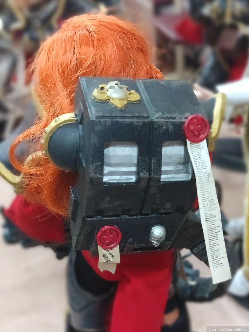 Кукольная выставка Вяшка-2023