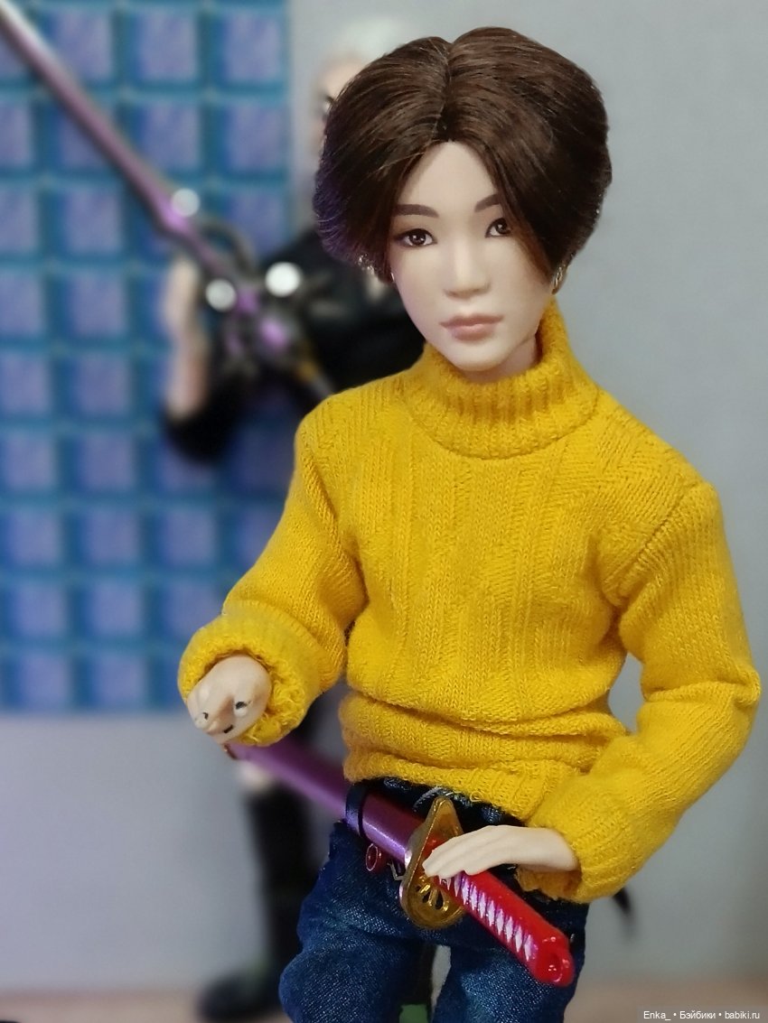 Кукольная выставка Вяшка-2023