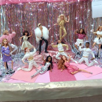 Кукольная выставка Вяшка-2023