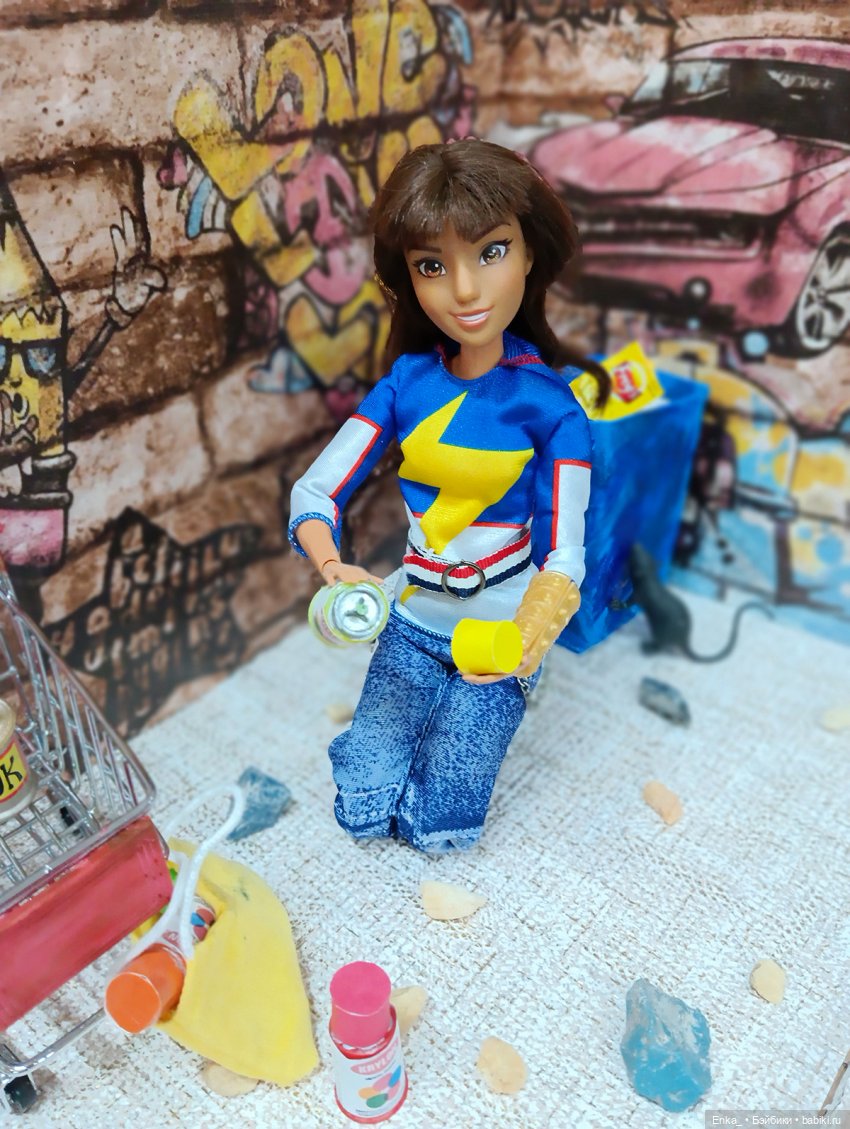 Граффити — навсегда! Мой стенд на выставке (фото 10)