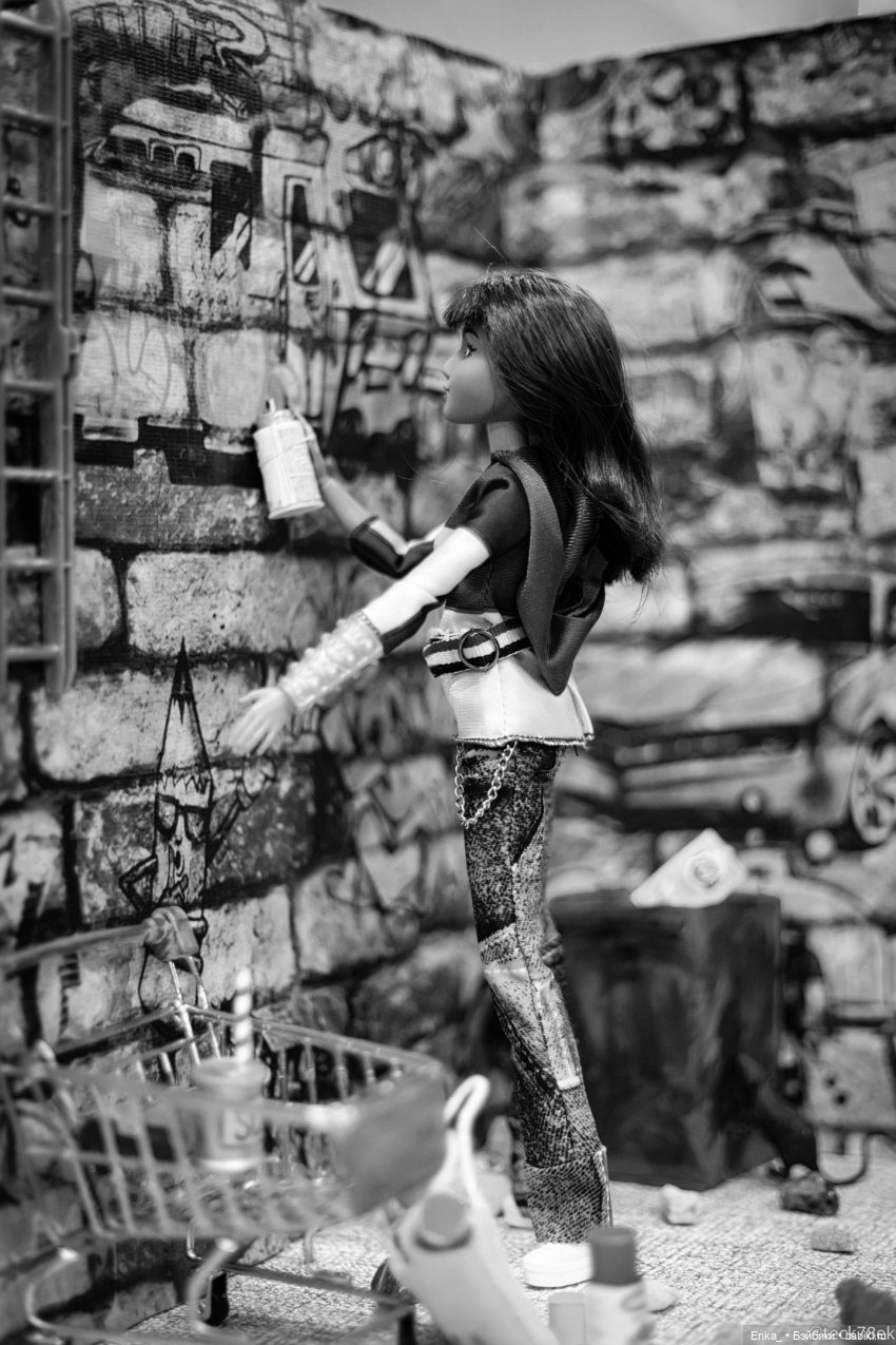 Граффити — навсегда! Мой стенд на выставке (фото 6)