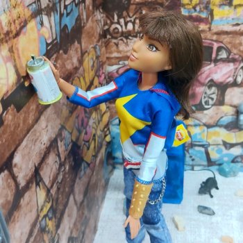 Граффити — навсегда! Мой стенд на выставке