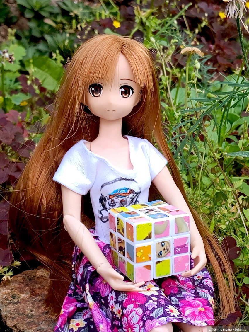Асуна встречает Тотторо — Куклы Azone (Азон) и тела Pure Neemo: фото (фото 4)
