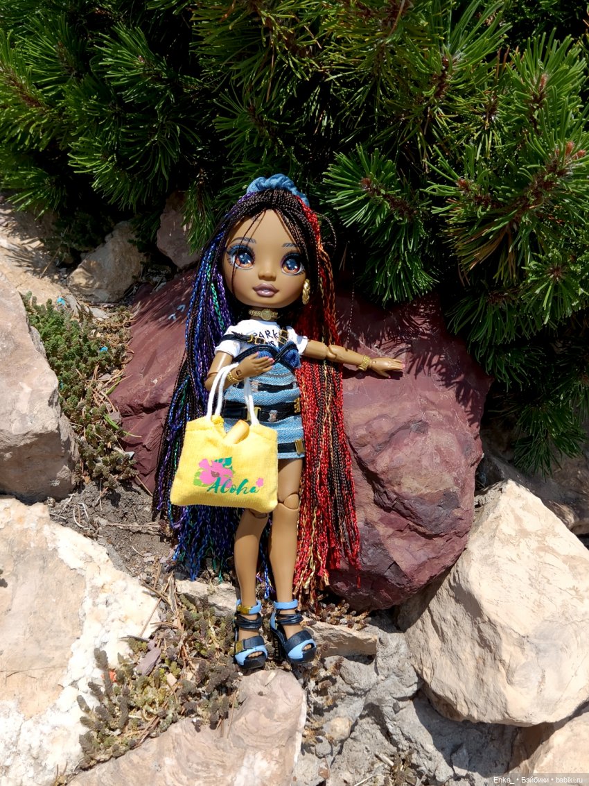 Кристина на фонтанах в Уфе