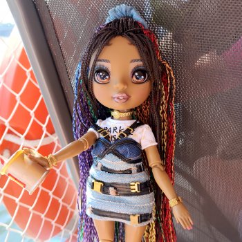 С Rainbow на теплоходе