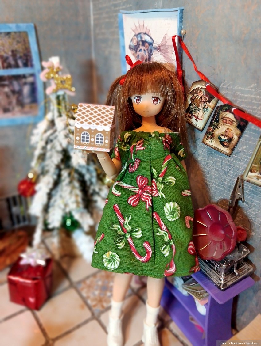 Новый год в Мастерской Стимпанк 🎄