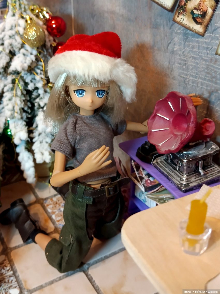 Новый год в Мастерской Стимпанк 🎄