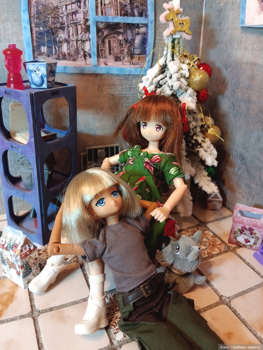 Новый год в Мастерской Стимпанк 🎄