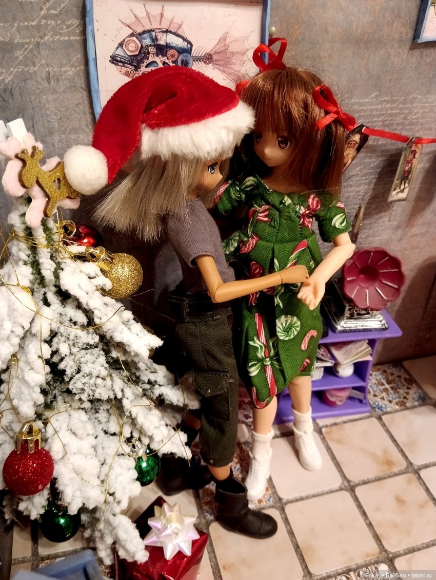 Новый год в Мастерской Стимпанк 🎄