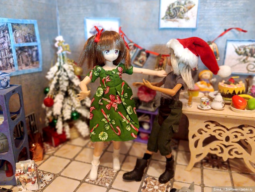 Новый год в Мастерской Стимпанк 🎄