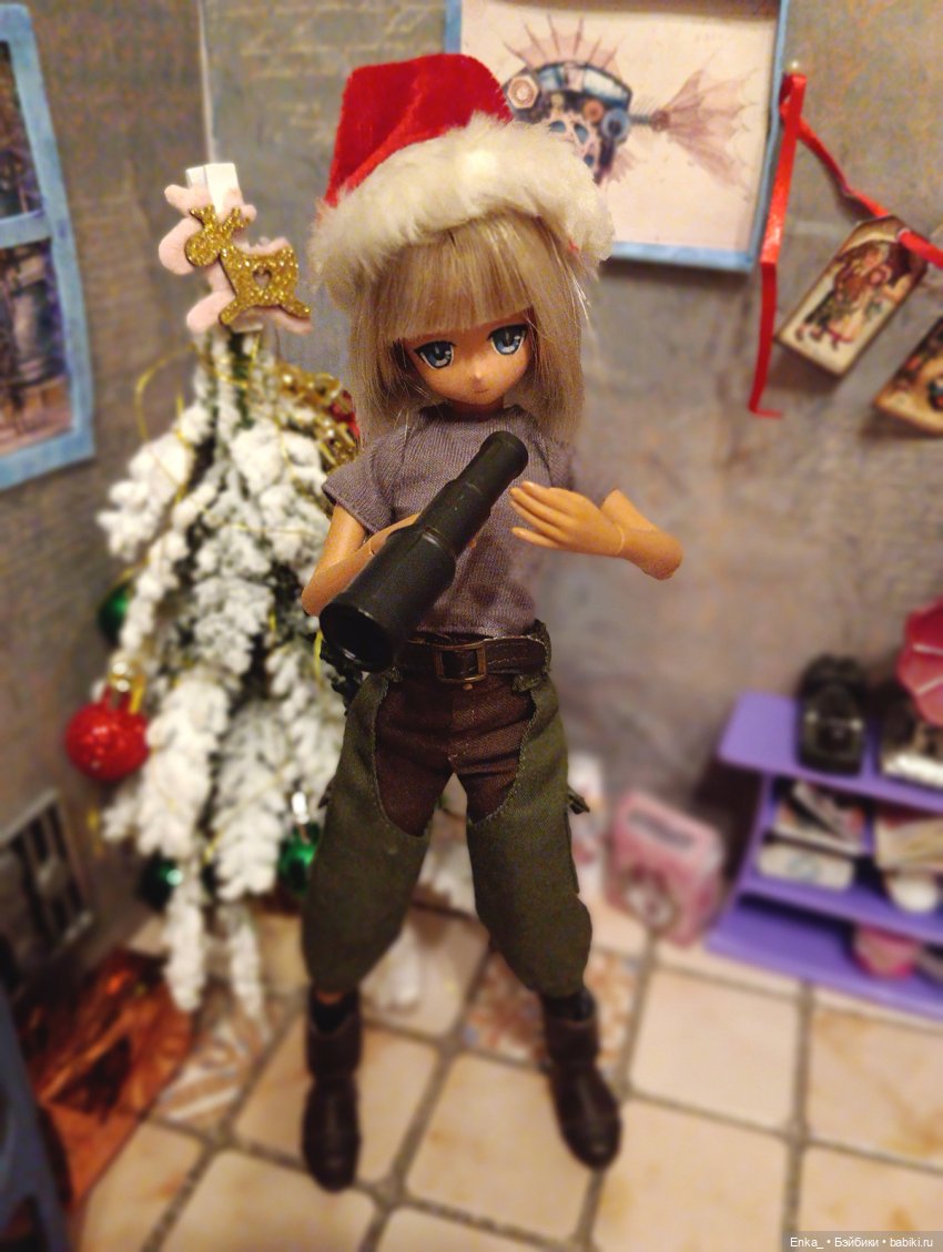Новый год в Мастерской Стимпанк 🎄