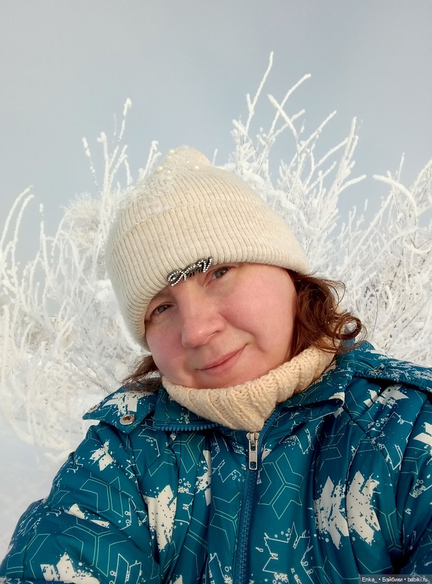 Снежная сказка для Клементины