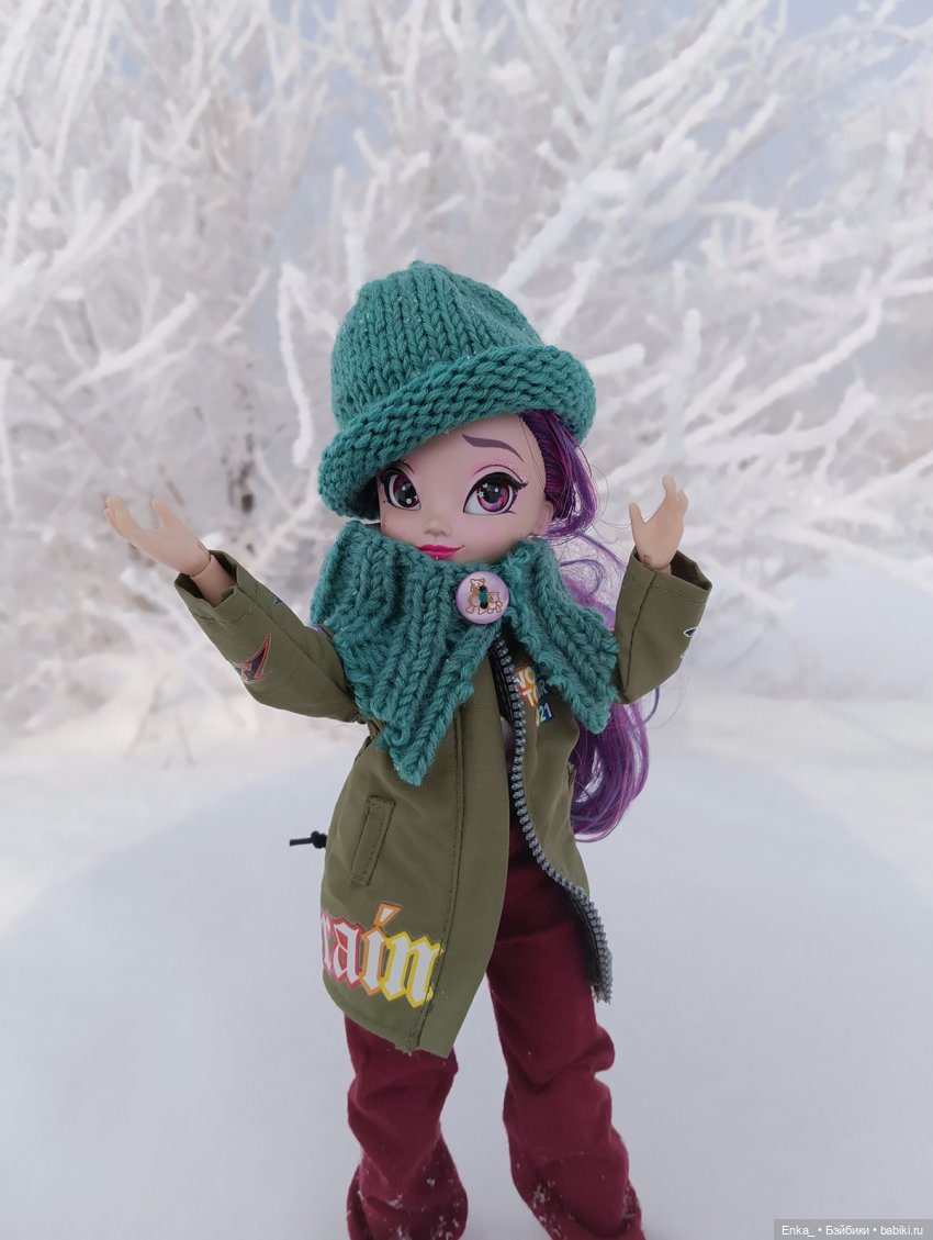 Снежная сказка для Клементины (фото 10)