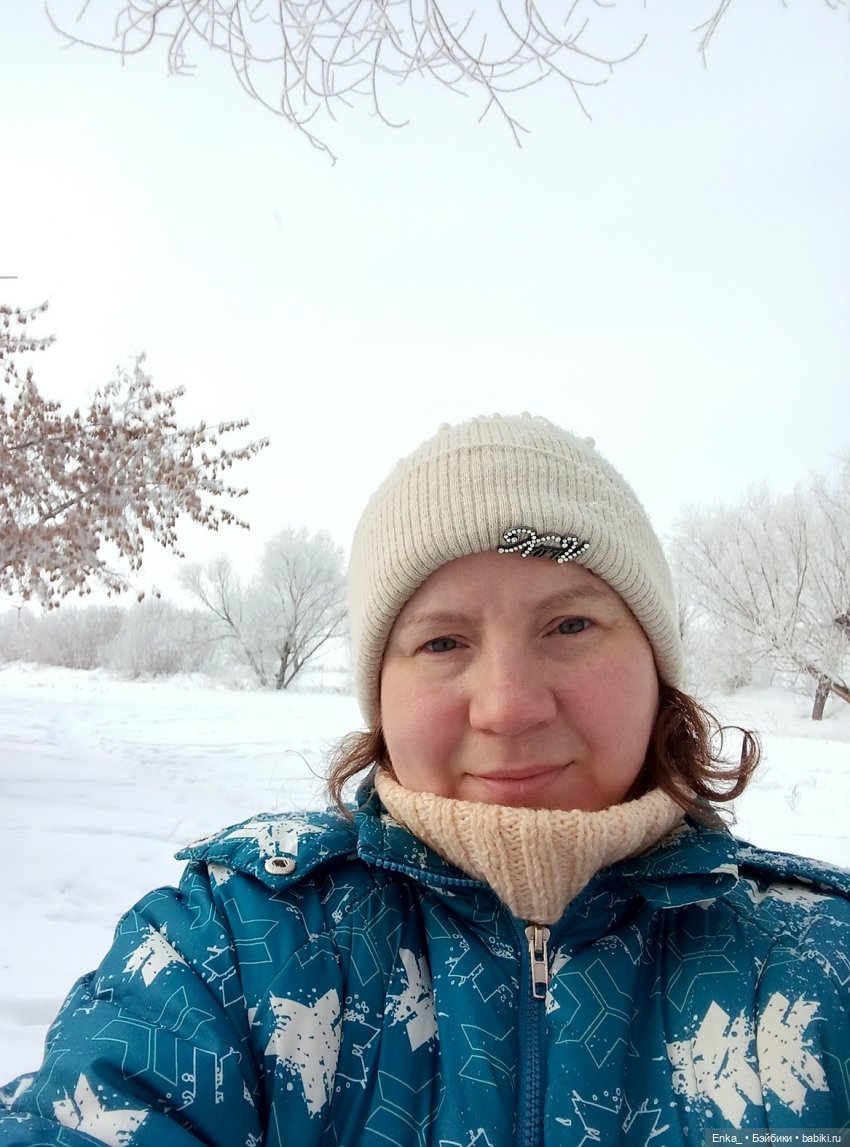 Снежная сказка для Клементины