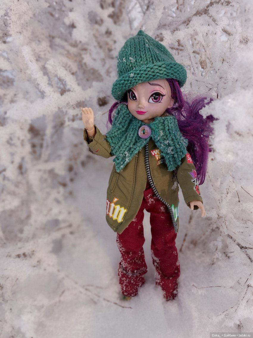 Снежная сказка для Клементины (фото 9)