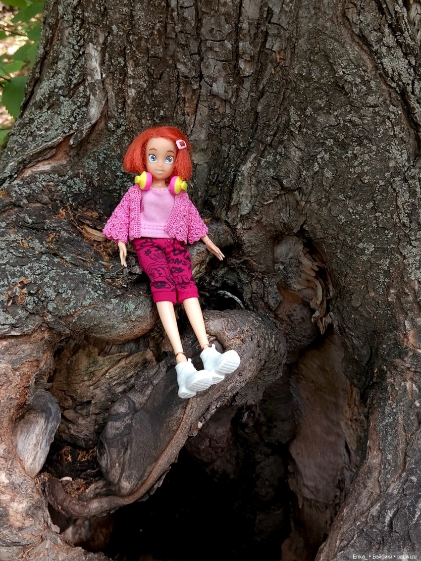 Робин в Ботаническом саду Уфы (фото 3)