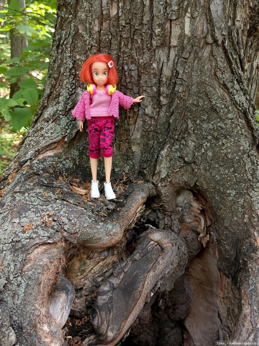 Робин в Ботаническом саду Уфы (фото 2)