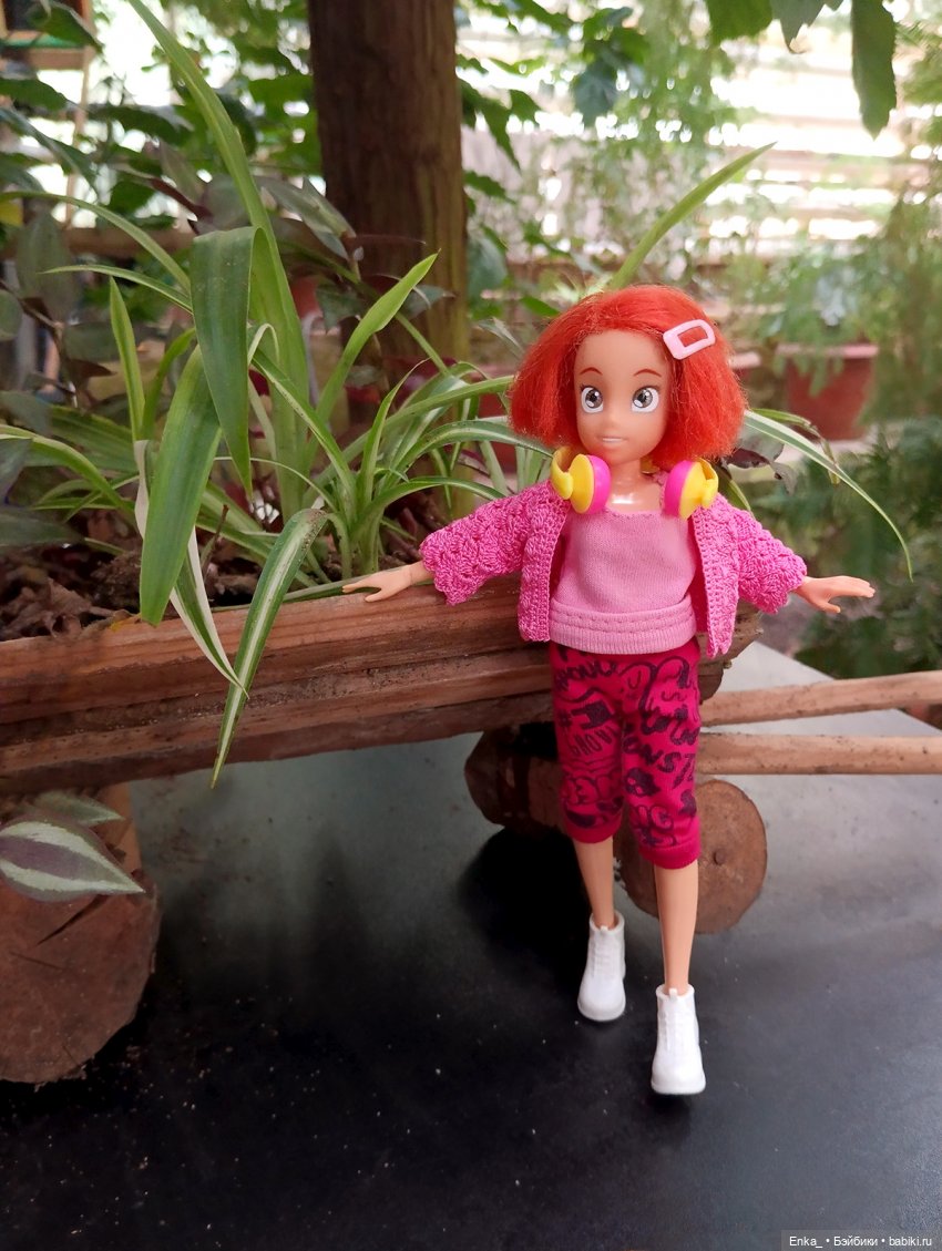 Робин в Ботаническом саду Уфы (фото 9)