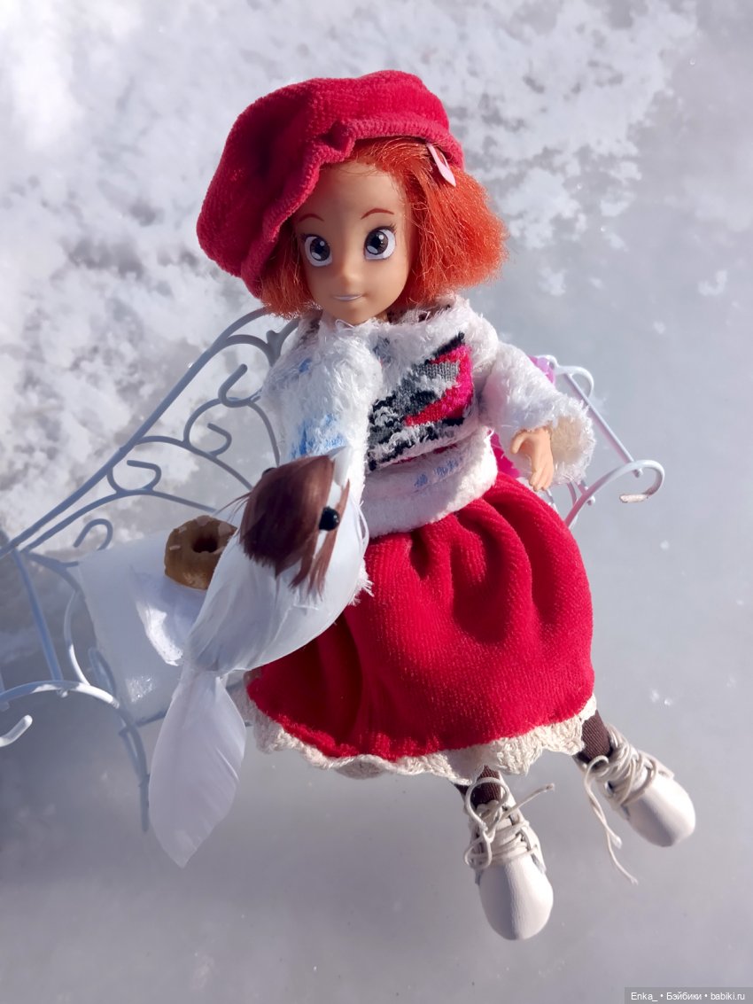 Робин на катке — Гибриды шарнирных кукол (не БЖД): подбор тела (фото 8)