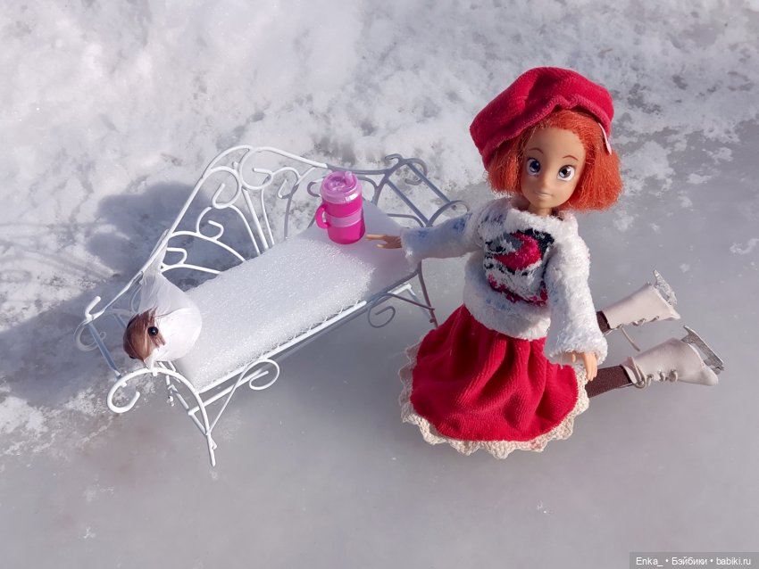 Робин на катке — Гибриды шарнирных кукол (не БЖД): подбор тела (фото 9)