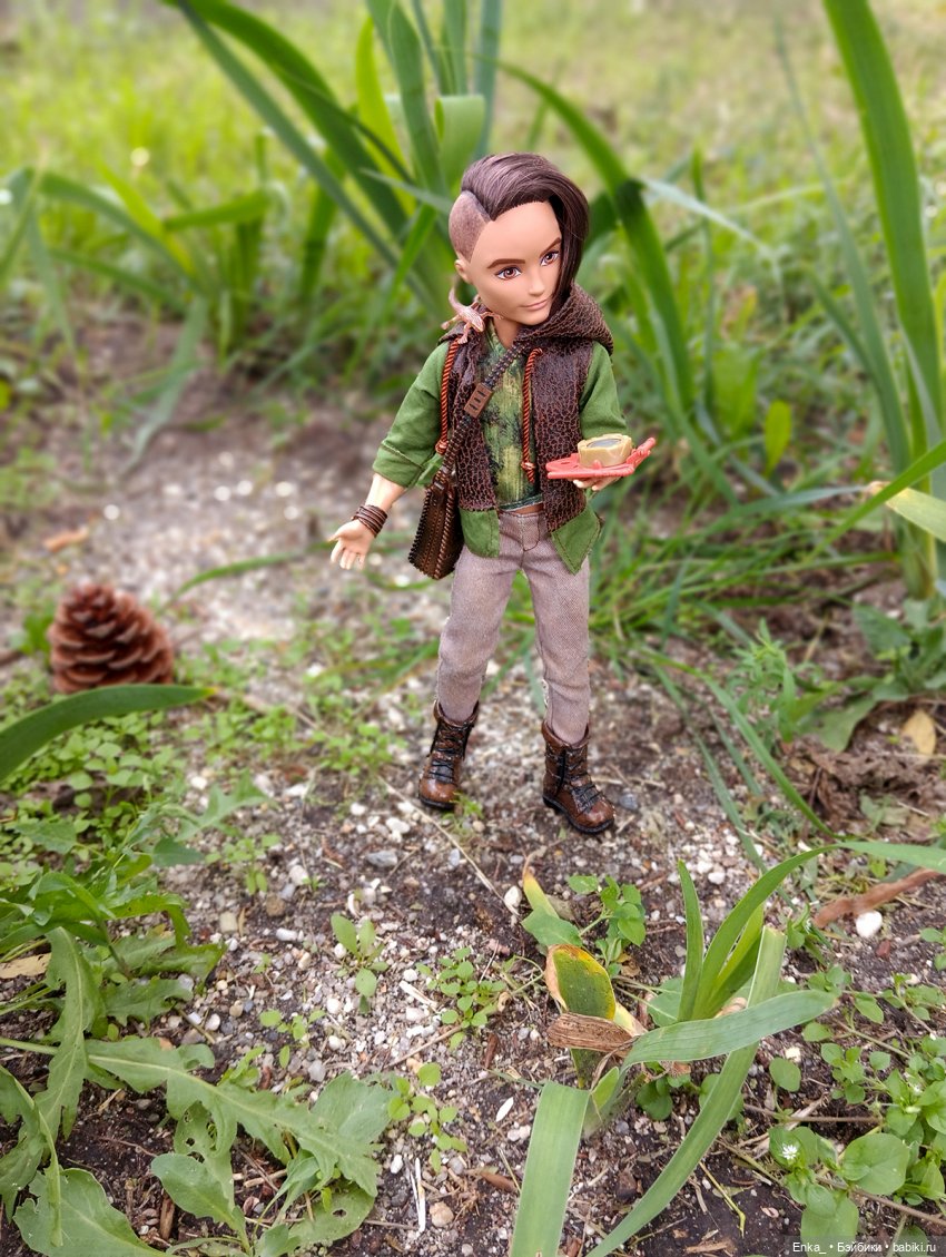 Хантер Хантсмэн: сквозь джунгли (фото 10)