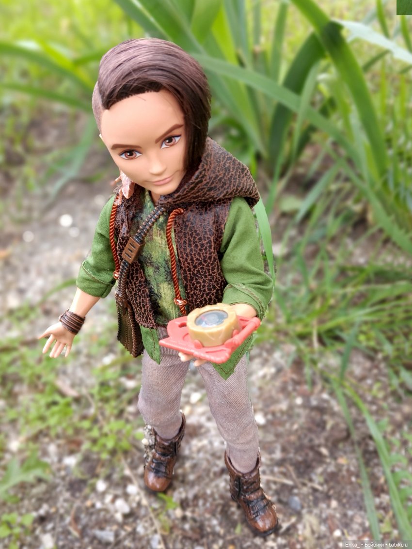 Хантер Хантсмэн: сквозь джунгли (фото 5)