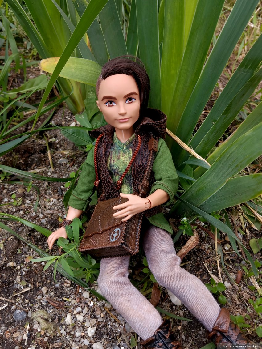 Хантер Хантсмэн: сквозь джунгли (фото 3)