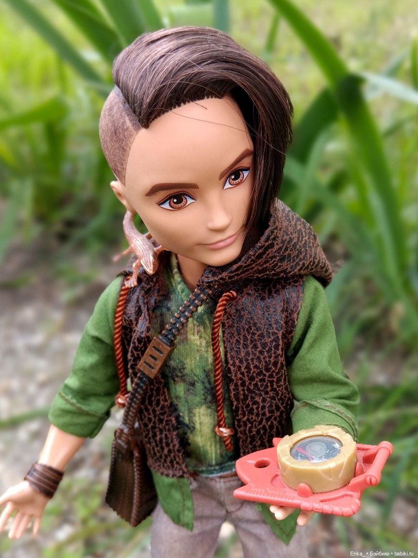 Хантер Хантсмэн: сквозь джунгли (фото 7)