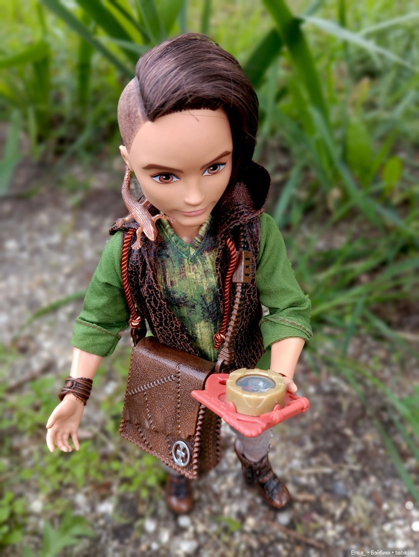 Хантер Хантсмэн: сквозь джунгли (фото 6)