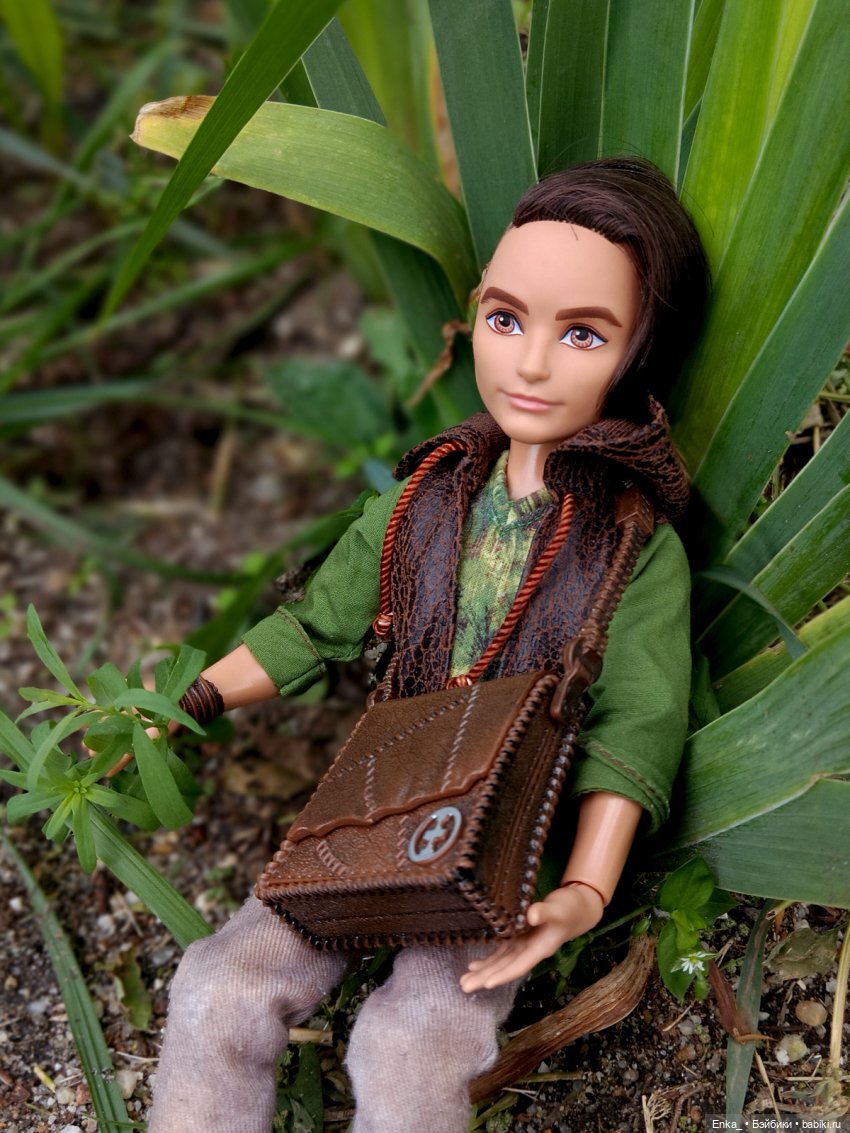 Хантер Хантсмэн: сквозь джунгли (фото 4)