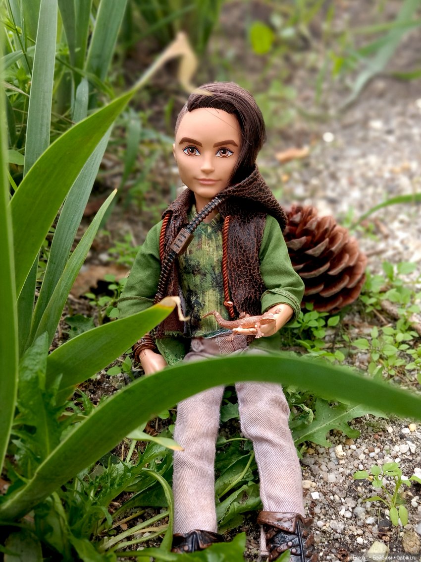 Хантер Хантсмэн: сквозь джунгли (фото 8)