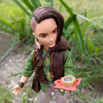 Хантер Хантсмэн: сквозь джунгли