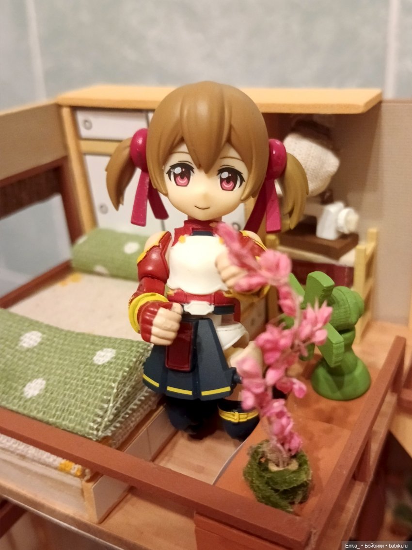 Сборка румбокса «Японская комната». Этап 3 (фото 10)