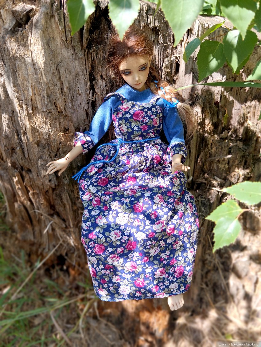 Дурочка Аленушка | Бэйбики Дурочка Аленушка — Куклы Iplehouse (Иплхаус): BJD (БЖД) (фото 10)