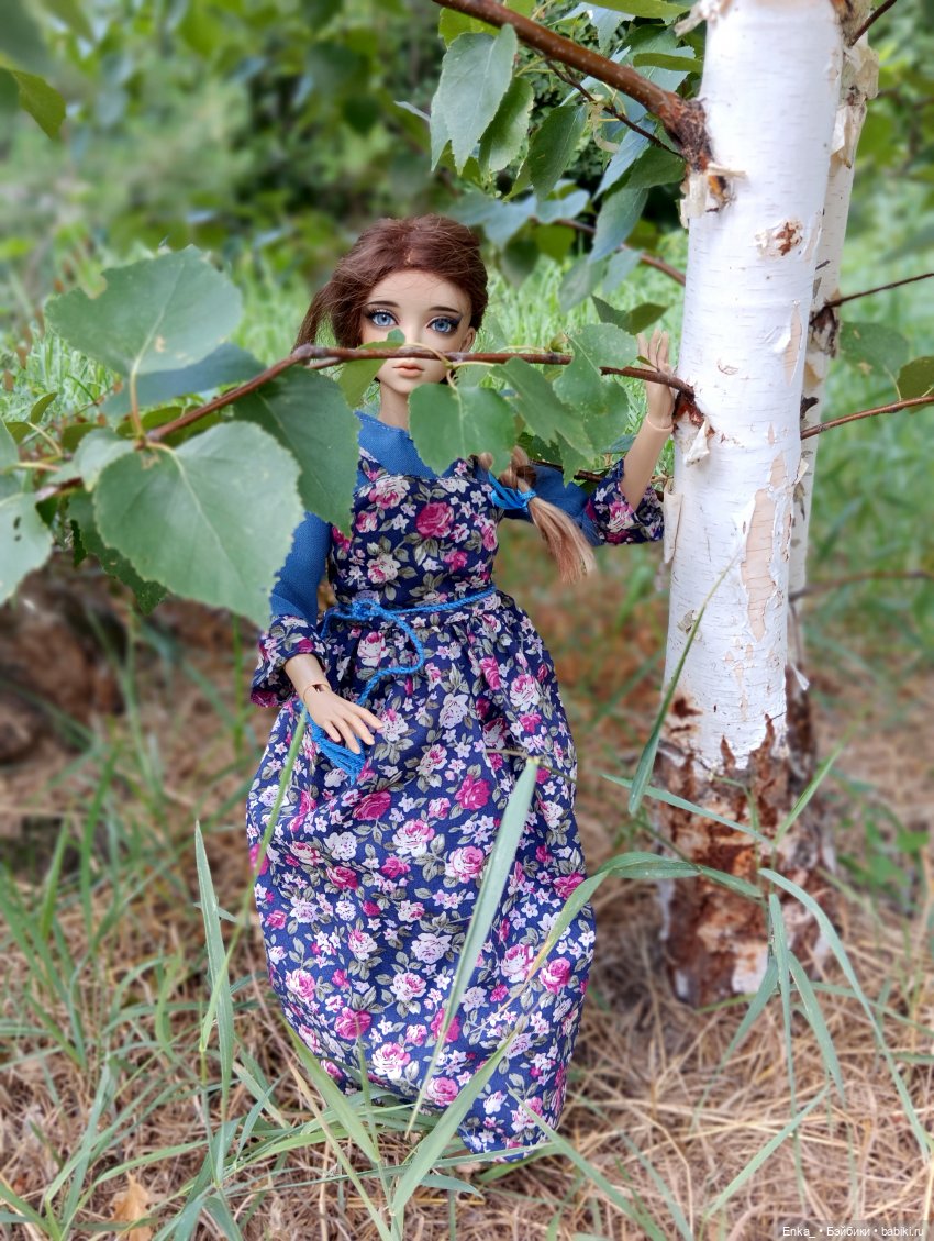 Дурочка Аленушка | Бэйбики Дурочка Аленушка — Куклы Iplehouse (Иплхаус): BJD (БЖД) (фото 4)