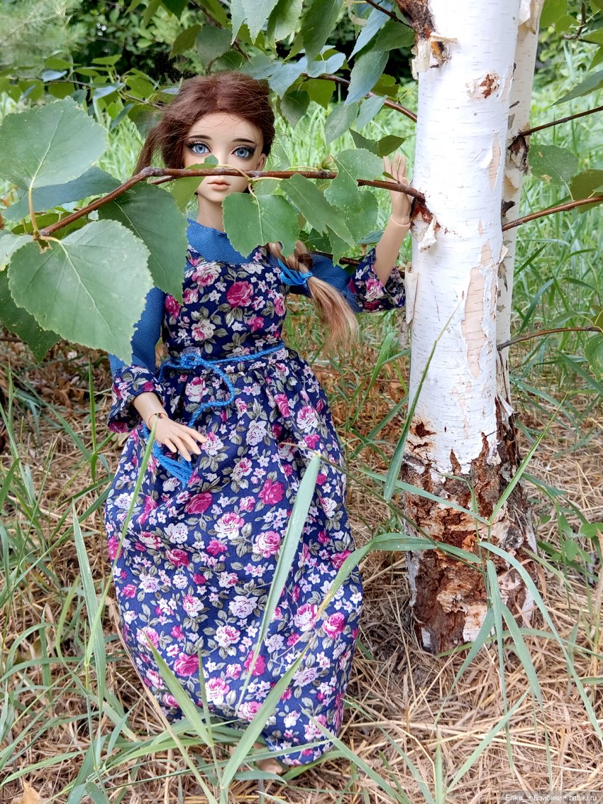 Дурочка Аленушка | Бэйбики Дурочка Аленушка — Куклы Iplehouse (Иплхаус): BJD (БЖД) (фото 3)