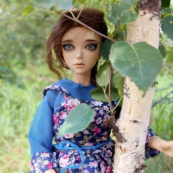 Дурочка Аленушка