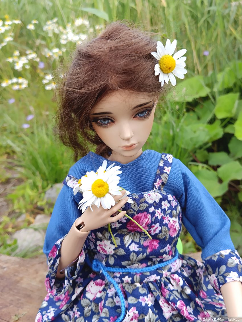 Погадаем на ромашке: любит - не любит (фото 7)