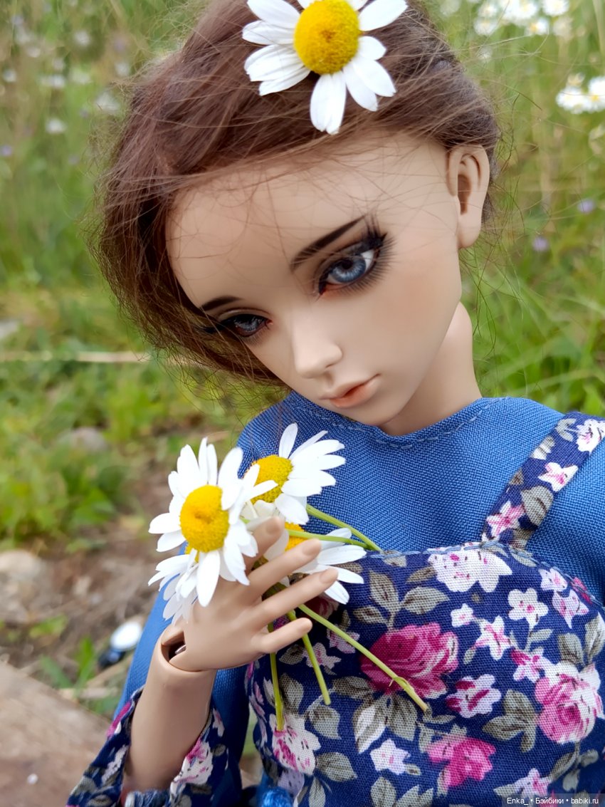 Погадаем на ромашке: любит - не любит (фото 8)