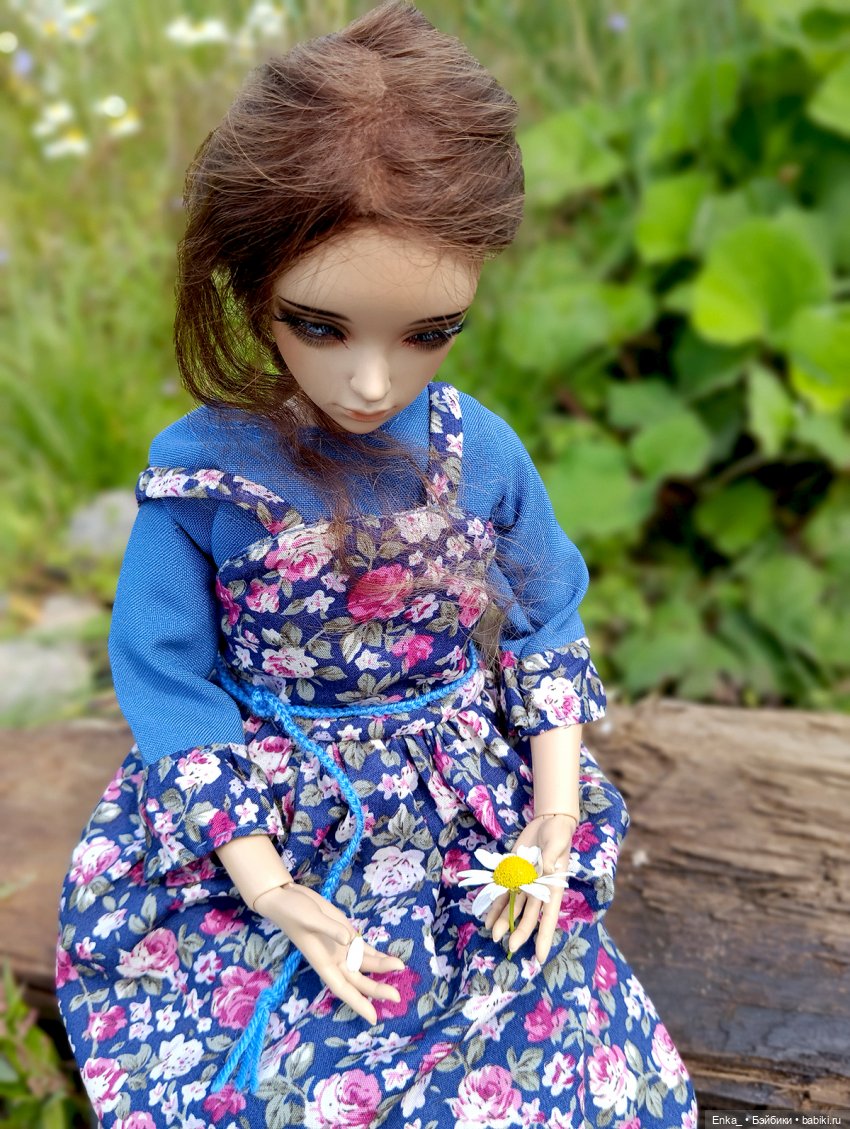 Погадаем на ромашке: любит - не любит (фото 5)