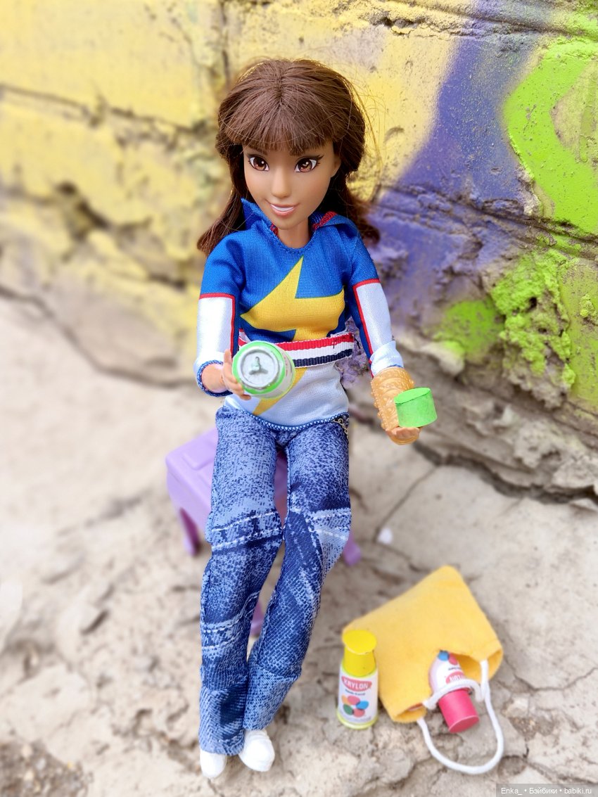 Как создавала баллончики с краской для Шенк (фото 9)