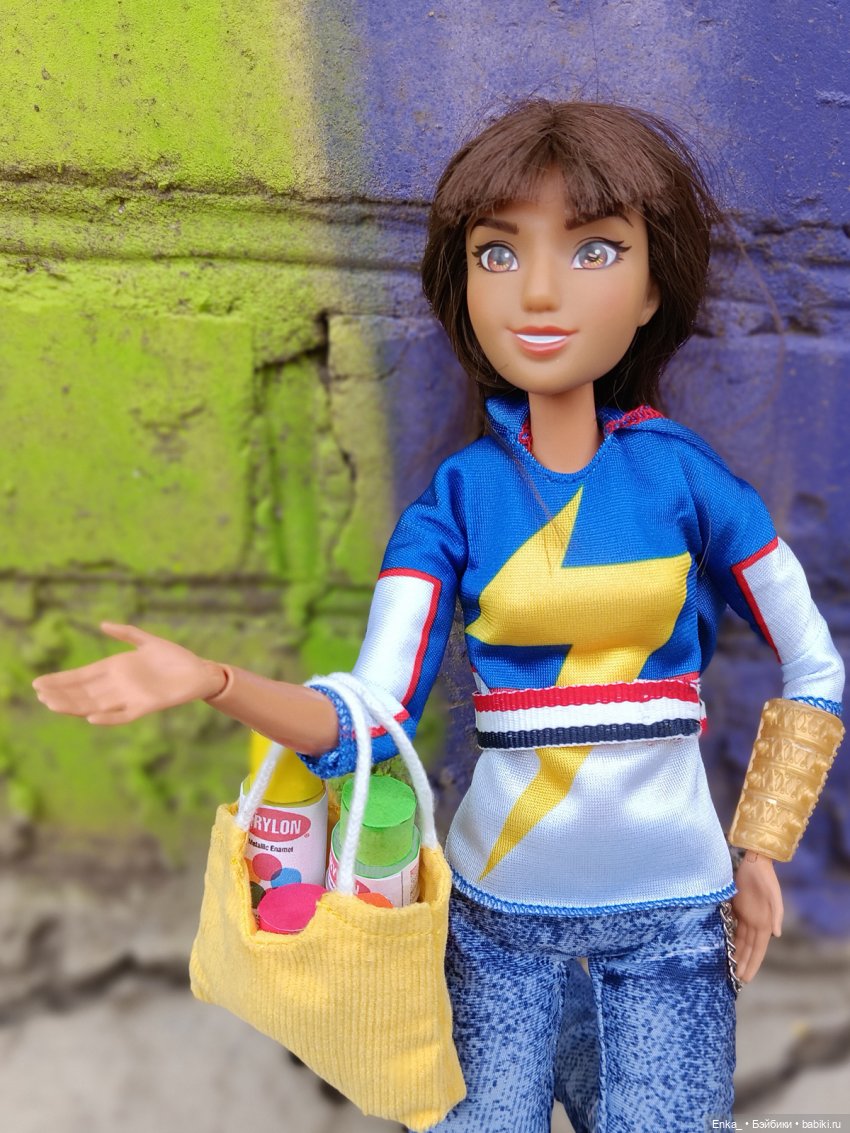 Как создавала баллончики с краской для Шенк